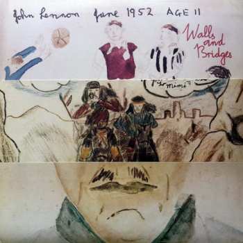 LP John Lennon: Walls And Bridges 39459