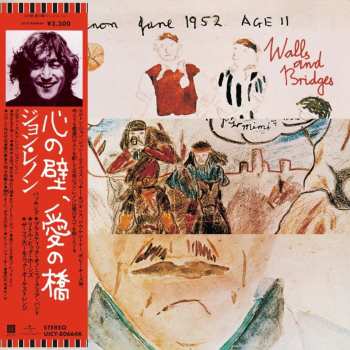 CD John Lennon: Walls And Bridges (shm-cd) (limited Edition)