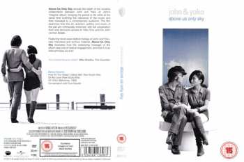 DVD John Lennon & Yoko Ono: Above Us Only Sky 416304