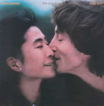 LP John Lennon & Yoko Ono: Milk And Honey 543059