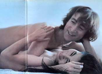 LP John Lennon & Yoko Ono: Milk And Honey 543059