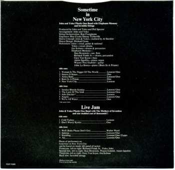 2CD John Lennon & Yoko Ono: Some Time In New York City 525028
