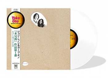 LP John Lennon & Yoko Ono: Unfinished Music No. 1. Two Virgins LTD | CLR 359501