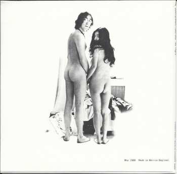 CD John Lennon & Yoko Ono: Unfinished Music No. 1: Two Virgins 285665