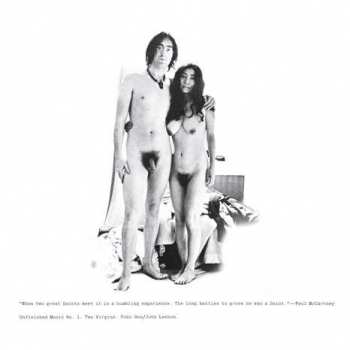 Album John Lennon & Yoko Ono: Unfinished Music No. 1. Two Virgins
