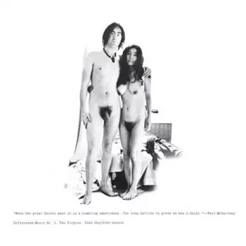 John Lennon & Yoko Ono: Unfinished Music No. 1. Two Virgins