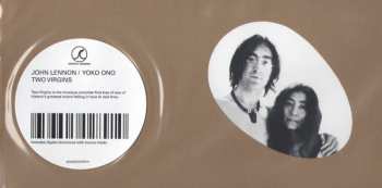 LP John Lennon & Yoko Ono: Unfinished Music No. 1: Two Virgins 70177