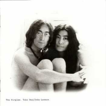 CD John Lennon & Yoko Ono: Unfinished Music No. 1: Two Virgins 285665