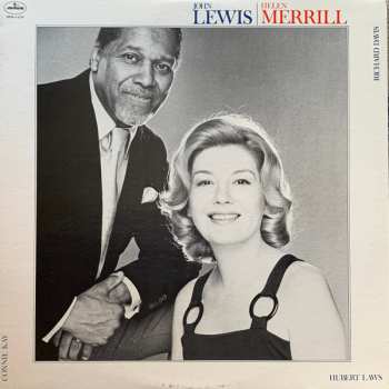 Album John Lewis: John Lewis / Helen Merrill