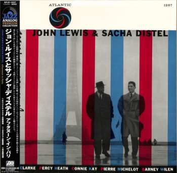 LP John Lewis: Afternoon In Paris LTD 514374