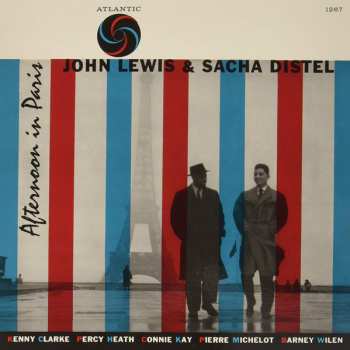 LP John Lewis: Afternoon In Paris LTD 514374