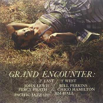 Album John Lewis: Grand Encounter: 2° East - 3° West