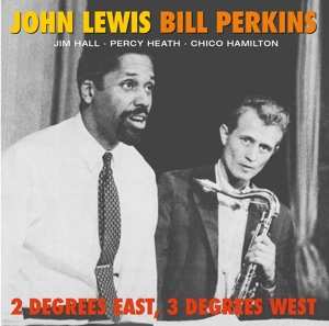 CD John Lewis: 2 Degrees East, 3 Degrees West 99544