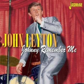 Album John Leyton: Johnny Remember Me