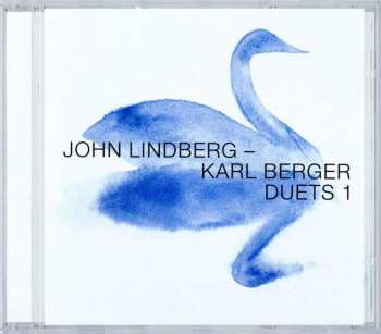 CD John Lindberg: Duets 1 455609
