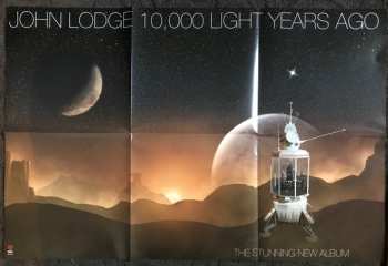 LP John Lodge: 10,000 Light Years Ago LTD 131435