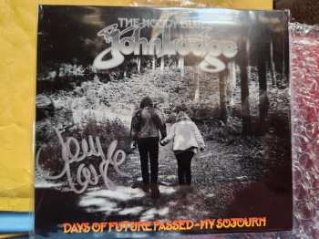 Album John Lodge: Days Of The Future Passed - My Sojourn