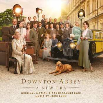 Album John Lunn: Downton Abbey - A New Era (Original Motion Picture Soundtrack)