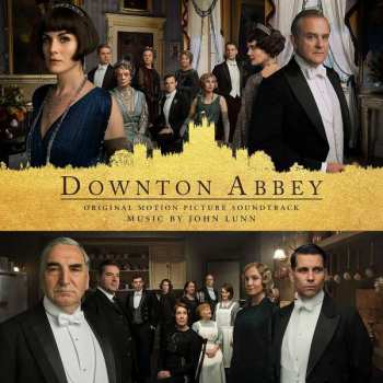 CD John Lunn: Downton Abbey (Original Motion Picture Soundtrack) 384473