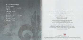CD John Lunn: The Last Kingdom (Original Television Soundtrack) 440738