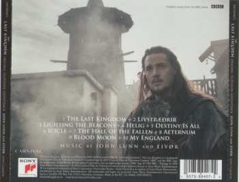 CD John Lunn: The Last Kingdom (Original Television Soundtrack) 440738