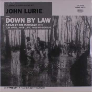 Album John Lurie: Down By Law