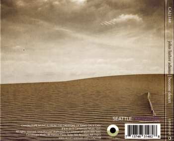 CD/DVD John Luther Adams: Become Desert 282796