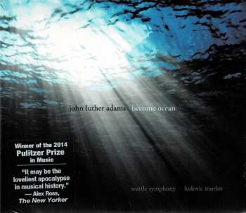 Album John Luther Adams: Become Ocean