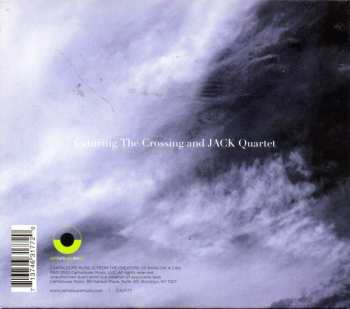 CD John Luther Adams: Sila: The Breath Of The World 435237