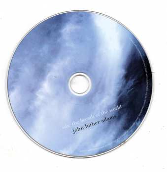CD John Luther Adams: Sila: The Breath Of The World 435237
