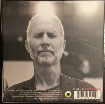3CD John Luther Adams: The Become Trilogy 121050