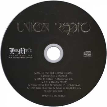 CD John Macaluso: The Radio Waves Goodbye 297107