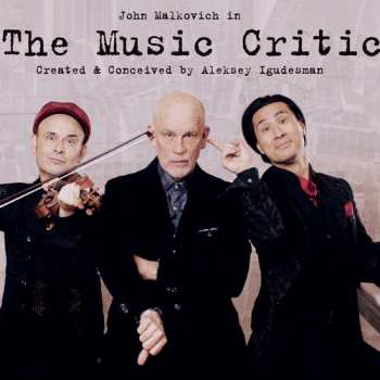 Album John Malkovich: Music Critic