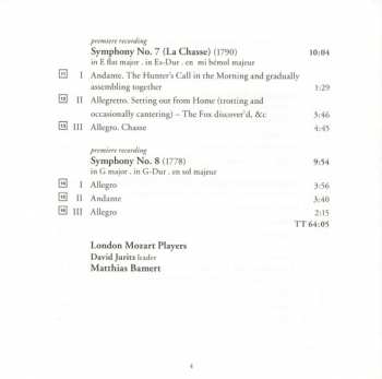 CD John Marsh: Symphonies 286537