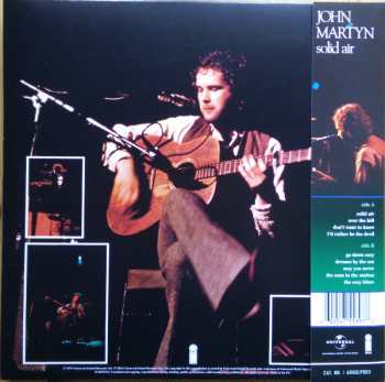 LP John Martyn: Solid Air LTD 463624