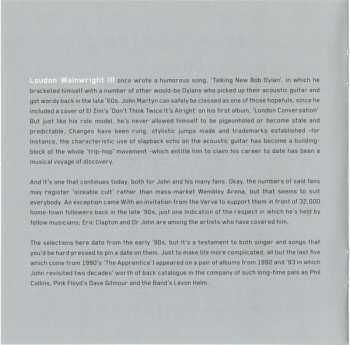 2CD John Martyn: Solid Air (Classics Revisited) 115681