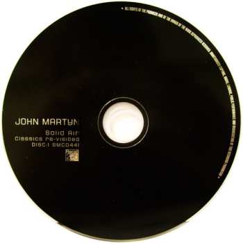 2CD John Martyn: Solid Air Classics Re-visited 536226
