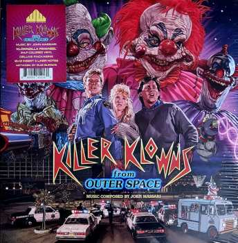 Album John Massari: Killer Klowns from Outer Space