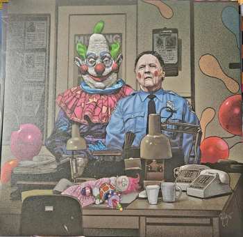 2LP John Massari: Killer Klowns from Outer Space DLX 463390