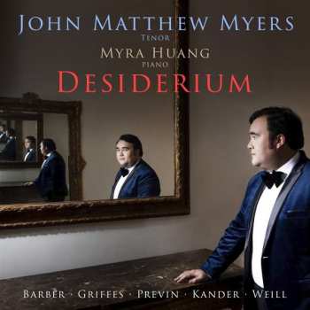 Album John Matthew & My Meyers: John Matthew Myers - Desiderium