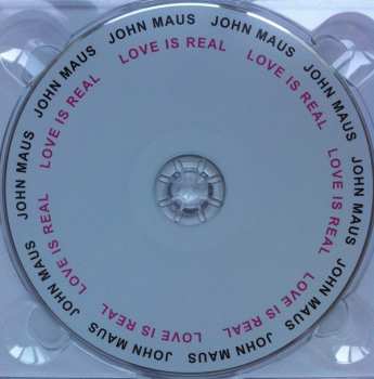 CD John Maus: Love Is Real 97657