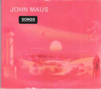 CD John Maus: Songs 95838