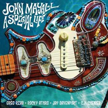 Album John Mayall: A Special Life