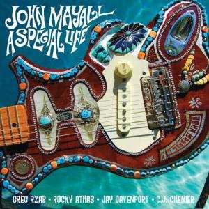 CD John Mayall: A Special Life 33999