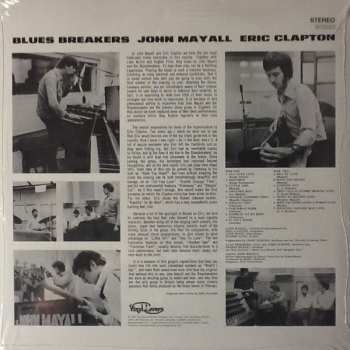 LP John Mayall: Blues Breakers With Eric Clapton 57880