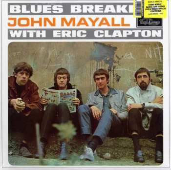 LP John Mayall: Blues Breakers With Eric Clapton 57880