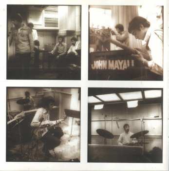 CD John Mayall: Blues Breakers 5377