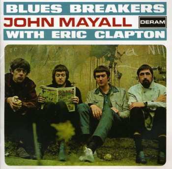 Album John Mayall: Blues Breakers
