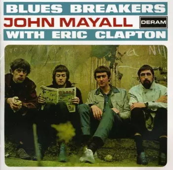 John Mayall: Blues Breakers