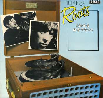Album John Mayall: Blues Roots